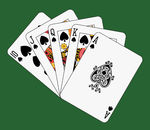 spades