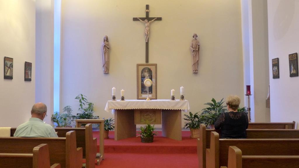 Overview of Perpetual Eucharistic Adoration