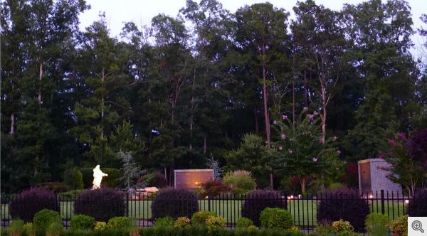 SHJ Memorial Gardens